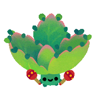 Happy Dance Sticker by pikaole