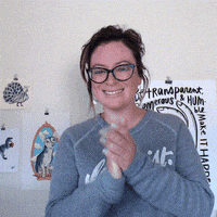 thank you obama GIF by The Standing O