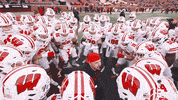 College Football GIF by Wisconsin Badgers