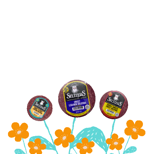 Spring Season Sticker by Seltzer's Smokehouse Meats