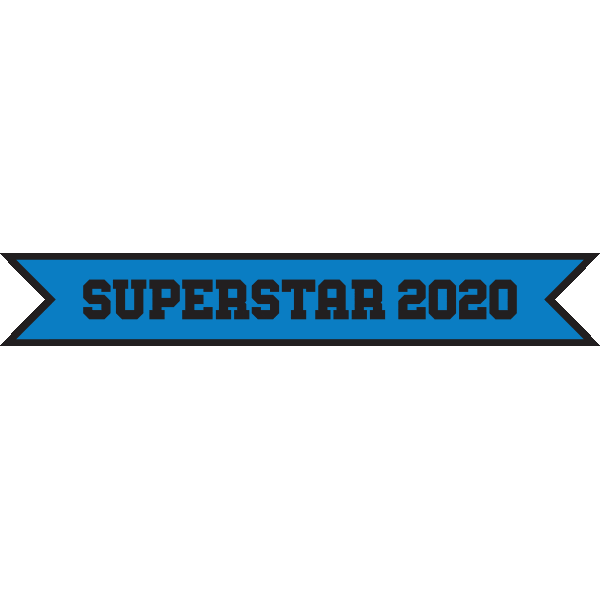 Superstar Sticker by adidas Brasil