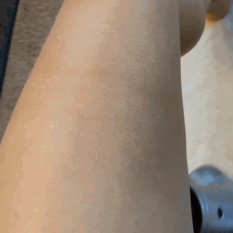 triathletemag giphyupload recovery triathlon theragun GIF