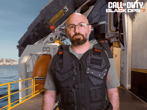 Cod Swiftor GIF by Call of Duty