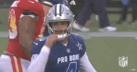 pro bowl football GIF by NFL