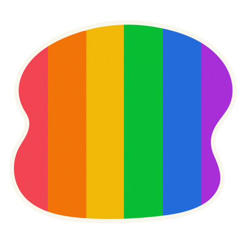 Pride Month Sticker by BRILLIANT SKIN ESSENTIALS INC., BUSINESS DEVELOPMENT UNIT