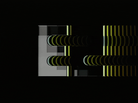 Art Glitch GIF