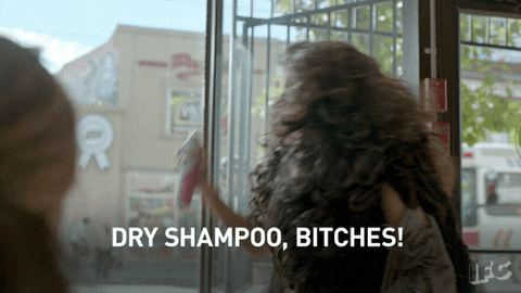 Baroness Von Sketch Volume GIF by IFC