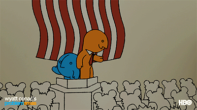 wyatt cenac GIF by HBO