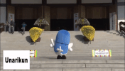 japan fly GIF