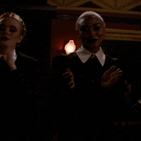 SabrinaNetflix netflix sabrina chilling adventures of sabrina sabrina netflix GIF