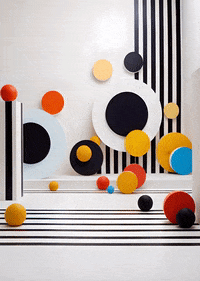 echo_echo_studio ai abstract runway sci fi GIF