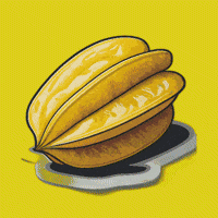 Comida Fruit GIF