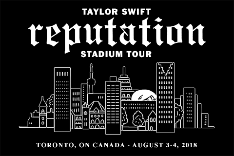 Reputation Stadium Tour Canada GIF by Taylor Swift