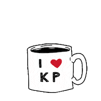 Coffee Kp Sticker by komm.passion