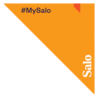 HelloSalo consulting salo meaningful find your salo Sticker