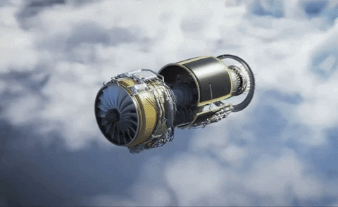 Ge Airbus GIF by General Electric