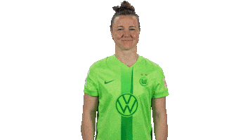 Like A Boss Deal With It Sticker by VfL Wolfsburg