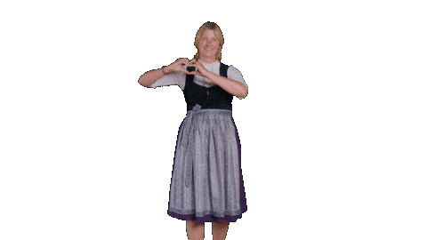 Heart Bayern Sticker by Burgis