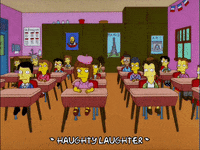 episode 18 laughing GIF