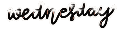 Wednesday Kindergarten Sticker by Widmaier-spielen