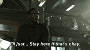i'll stay here mad city GIF by Gotham