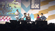 outsidexbox egx jane douglas andy farrant ellen rose GIF