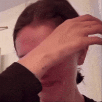 Sad Selena Gomez GIF