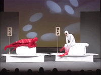 comedy japan GIF