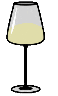 zieher drink cheers wine cheer Sticker