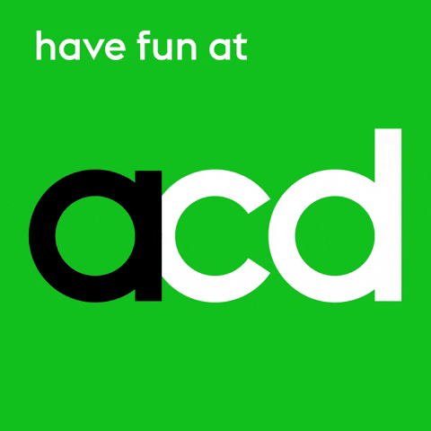 Acd GIF by Study Association Sefa