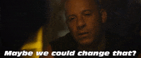 Fast And Furious Change GIF by The Fast Saga