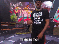 Method Man Redman GIF by Verzuz