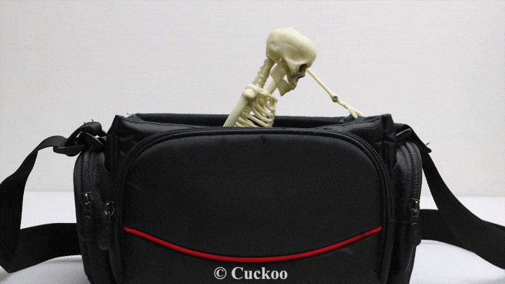Rock Bone GIF by Cookingfunny