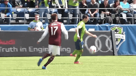 mls soccer skill GIF by Major League Soccer