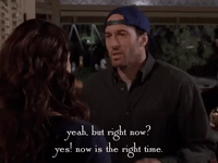 season 6 netflix GIF by Gilmore Girls 