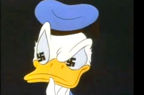 donald duck disney GIF