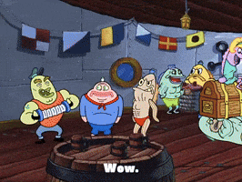 season 4 fear of the krabby patty GIF by SpongeBob SquarePants