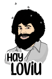Venezuela Emiliolovera Sticker