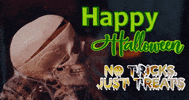 Trick Or Treat Halloween GIF by OpticalArtInc.