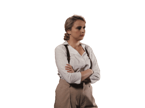 I Like Yes Sticker by ZM