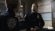 Blue Bloods GIF by ION