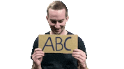 Abc Crypto Sticker by Echo Hawks
