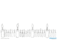 Adventkranz GIF by Diakonie