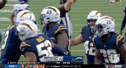 Los Angeles Chargers Football GIF by NFL