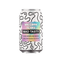 Unicorn Sticker by Mad Tasty