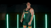 Ndsu Wrestling GIF by NDSU Athletics