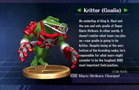Super Mario Goalie GIF
