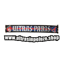 Paris Saint Germain Psg Sticker by UltrasInPeluze