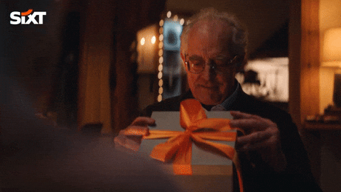 Xmas GIF by Sixt
