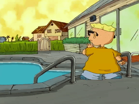 rocket power nicksplat GIF